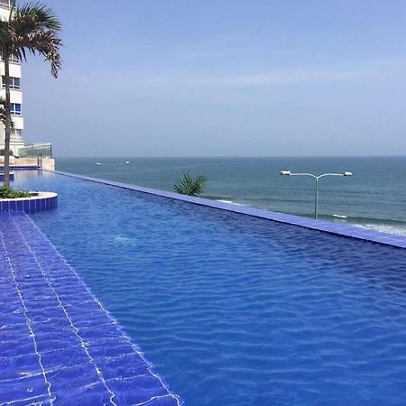 Apartamento Con Vista Al Mar Cartagena المظهر الخارجي الصورة