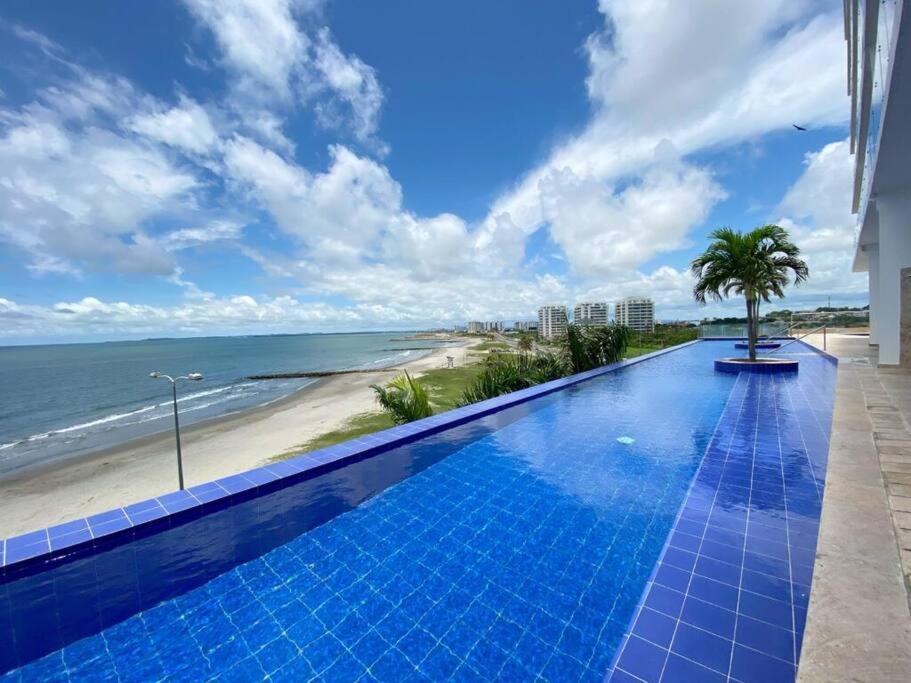 Apartamento Con Vista Al Mar Cartagena المظهر الخارجي الصورة