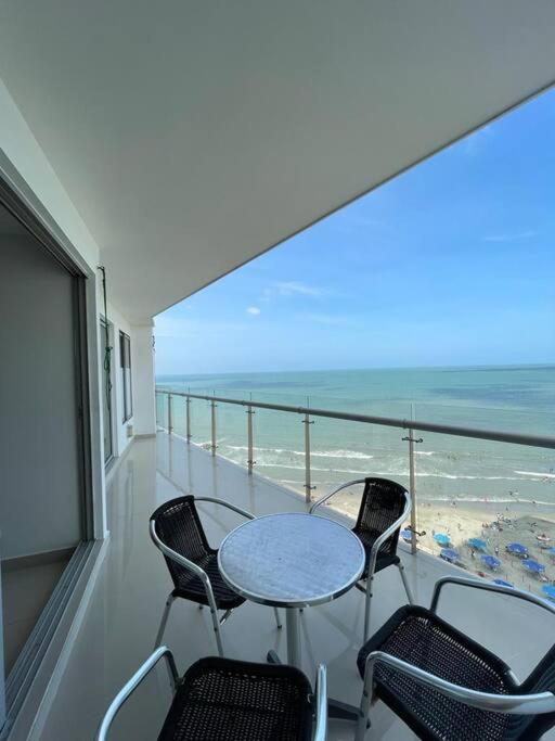 Apartamento Con Vista Al Mar Cartagena المظهر الخارجي الصورة