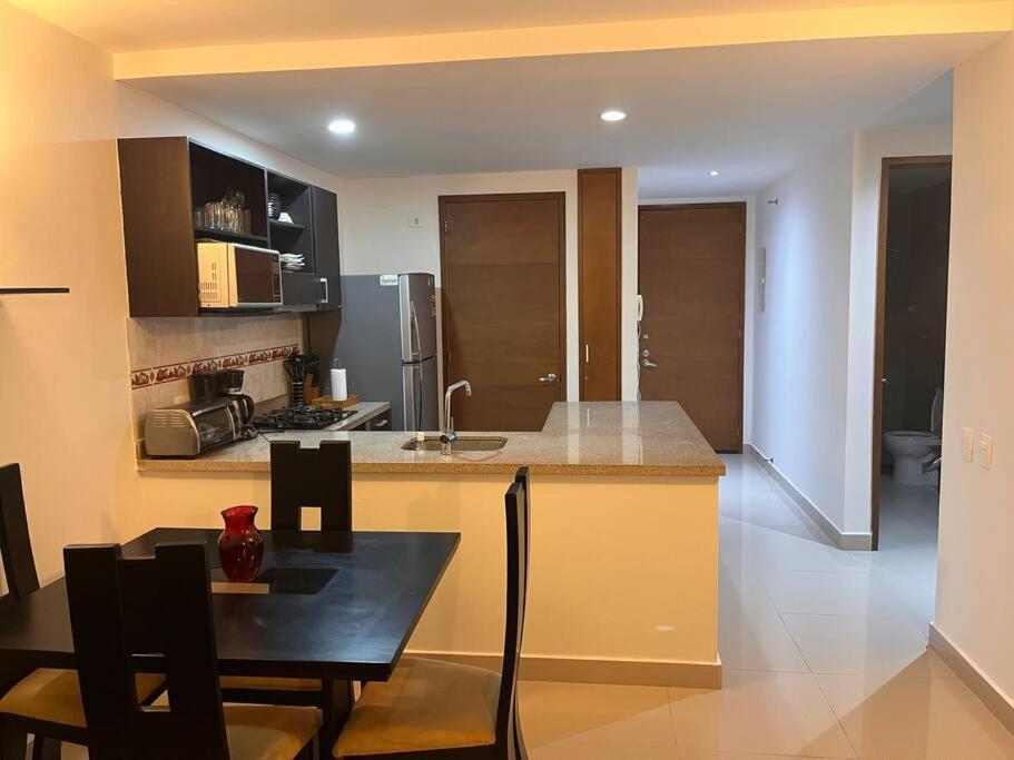 Apartamento Con Vista Al Mar Cartagena المظهر الخارجي الصورة